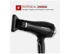 Mondial Tourmaline Ion Black Hair Dryer-110V